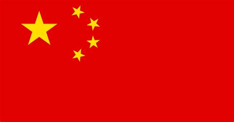 chinese flag copy and paste